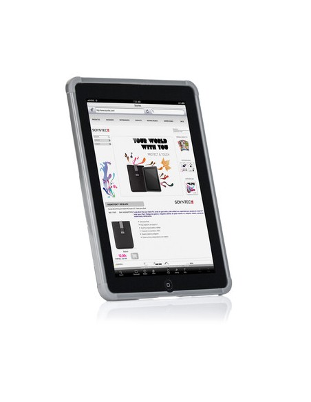 PADmotion 400 Funda Gris