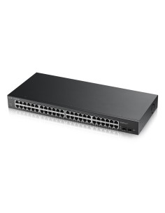 GS1900-48 L2 Gigabit Ethernet (10/100/1000) Negro