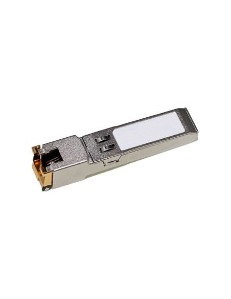 1000BASE-T SFP red modulo transceptor Cobre 1000 Mbit/s