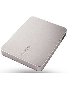 Canvio Flex 4 TB USB tipo A 3.2 Gen 1 (3.1 Gen 1) Plata