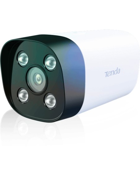 IT7-PCS-4 cámara de vigilancia Bullet (shape) Cámara de seguridad IP Exterior 2560 x 1440 Pixeles Techo/pared