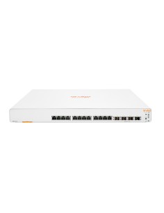 Aruba Networking Aruba Instant On 1960 12XGT 4SFP+ Gestionado L2+ 10G Ethernet (100/1000/10000) 1U Blanco
