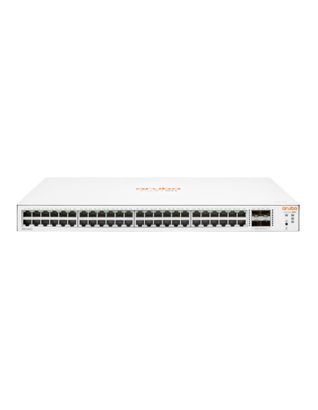 Aruba Networking Aruba Instant On 1830 48G 4SFP Gestionado L2 Gigabit Ethernet (10/100/1000) 1U