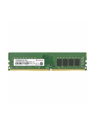 JetRam JM3200HLE-16G módulo de memoria 16 GB 1 x 16 GB DDR4 3200 MHz