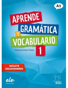Aprende Gramatica y Vocabulario 1