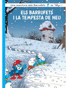 Els Barrufets 39 Els Barrufets i la tempesta de neu