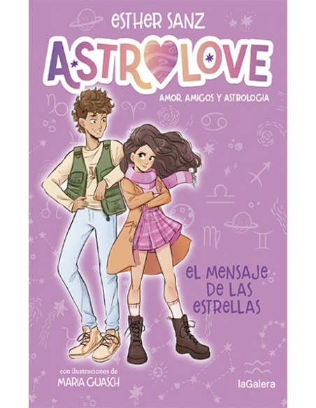 Astrolove 2 El mensaje de las estrellas Astrolove 2 El mensaje de las estrellas