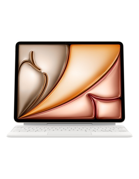 Magic Keyboard QWERTY Español Blanco