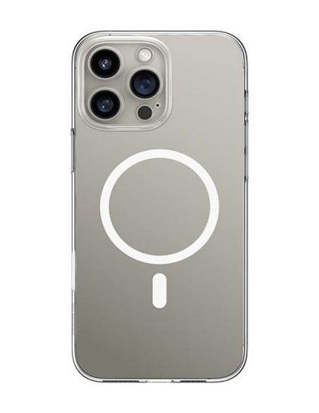 P60114306203-03 funda para teléfono móvil 17,5 cm (6.9") Transparente