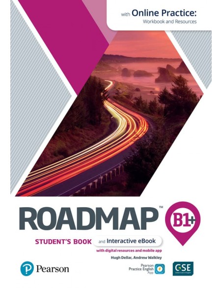 ROADMAP B1 STUDENT S ONLINE PRACTICE PACK