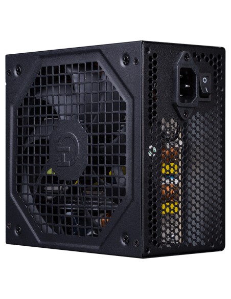 BZ-550W 80Plus Bronze unidad de fuente de alimentación 20+4 pin ATX ATX Negro