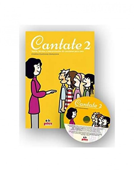 Cantate Vol 2 Cd