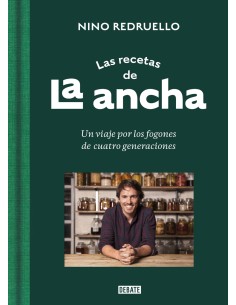 Las recetas de La Ancha