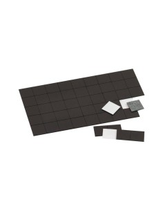 LAMINA 50 IMANES FAIBO 20X20MM PRECORTAD 778