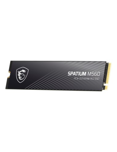 Spatium M560 PCIE 5.0 NVME M.2 2 TB PCI Express 5.0 3D NAND