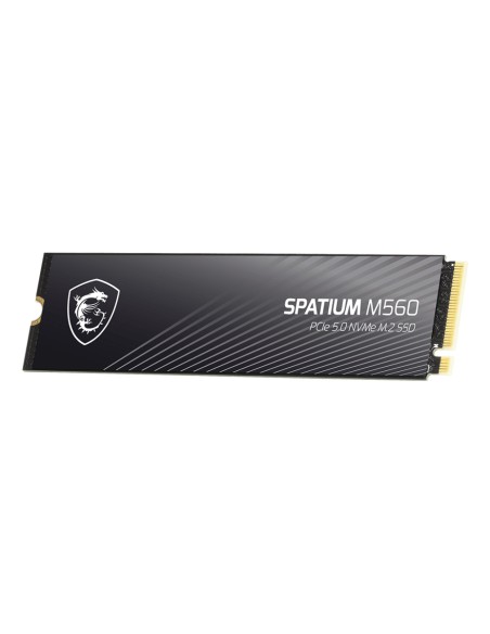 Spatium M560 PCIE 5.0 NVME M.2 2 TB PCI Express 5.0 3D NAND