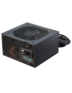 Focus G12 GM unidad de fuente de alimentación 850 W 20+4 pin ATX ATX Negro