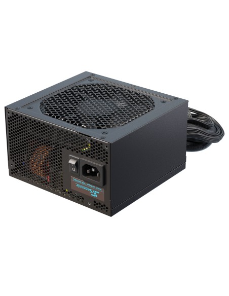 Focus G12 GM unidad de fuente de alimentación 850 W 20+4 pin ATX ATX Negro