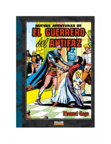 EL GUERRERO DEL ANTIFAZ Vol 1