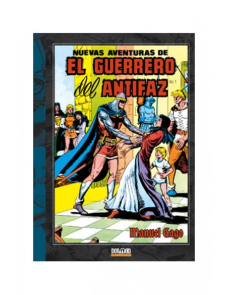 EL GUERRERO DEL ANTIFAZ Vol 1