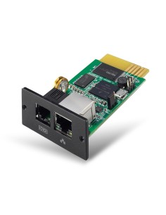 Tarjeta de red SNMP para SAI