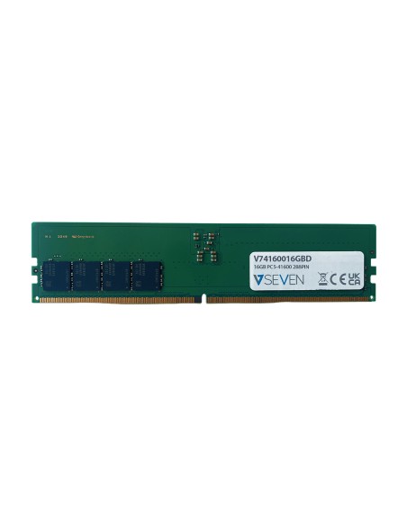 V74160016GBD módulo de memoria 16 GB 1 x 16 GB DDR5 5200 MHz