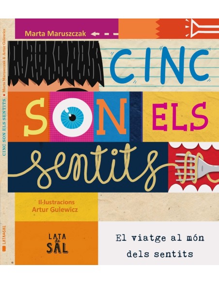 Cinc son els sentits