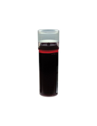 Cartridge WBS-VBM recambio para marcador Rojo 12 pieza(s) WBS-VBM-R