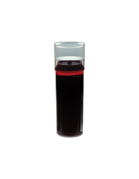 Cartridge WBS-VBM recambio para marcador Rojo 12 pieza(s) WBS-VBM-R