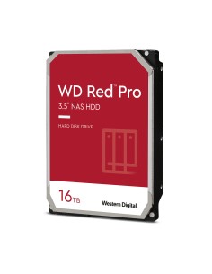 Red Pro disco duro interno 16 TB 7200 RPM 512 MB 3.5" SATA