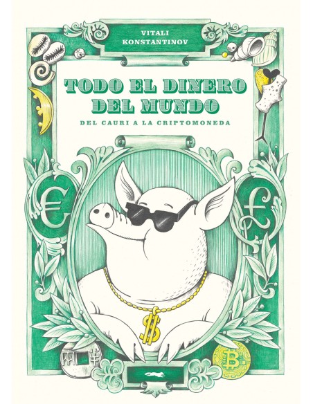 Todo el dinero del mundo