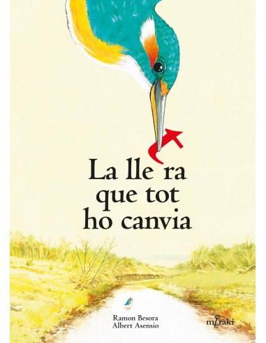La lletra que tot ho canvia