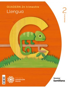QUADERN LLENGUA 2 2NPRIMARIA CONSTRUINT MONS VALENCIA 2023
