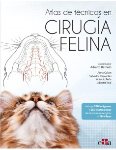Atlas de tecnicas en cirugia felina