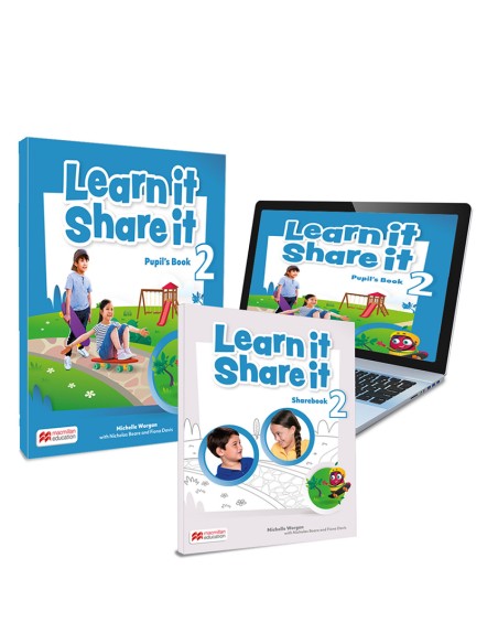 LEARN IT SHARE IT 2 ALUM