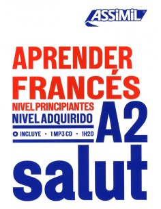 APRENDER FRANCESCDMP3