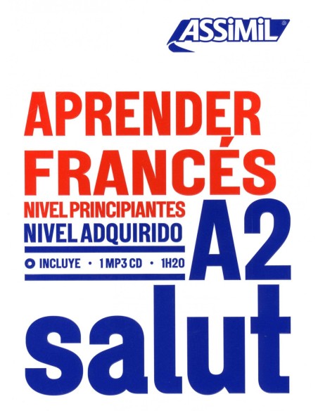 APRENDER FRANCESCDMP3