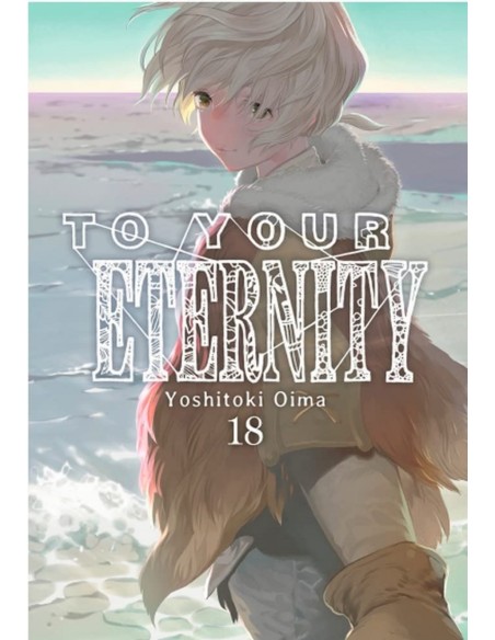 TO YOUR ETERNITY N 18