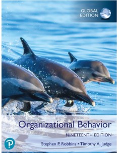 Organizational behavior