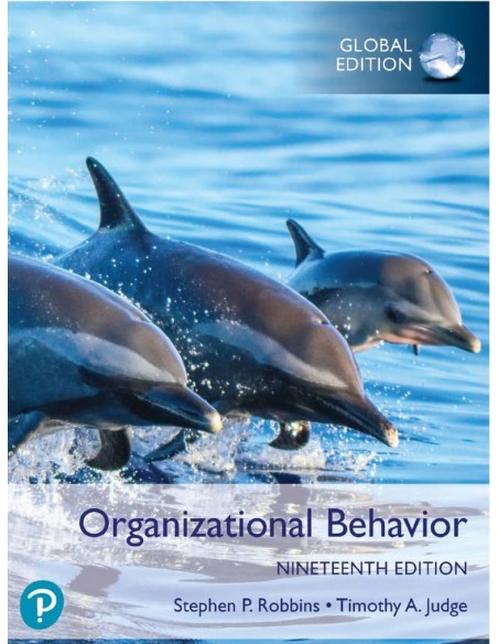 Organizational behavior