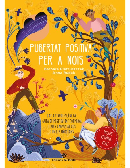 Pubertat positiva per a nois