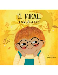 El mirall a casa de la mare El mirall a casa del pare