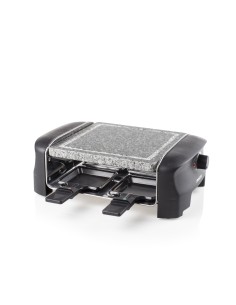 162810 Raclette Stone 4 personas