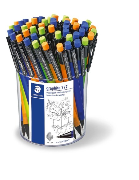 777 07KP50 lápiz de grafito