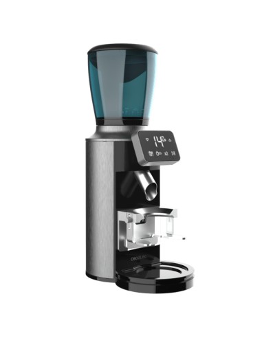 01805 molinillo de café 150 W Negro