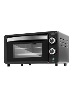 03816 horno 10 L 1000 W Negro
