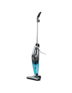 Conga Popstar 1000 DuoStick Easy 2-in-1 stick vacuum Corriente alterna Secar Sin bolsa 0,8 L 800 W Negro, Plata, Turquesa