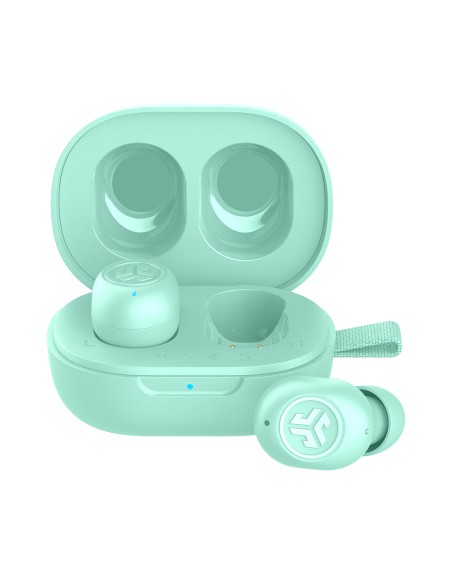 JBuds Mini Auriculares Inalámbrico Dentro de oído Llamadas/Música Bluetooth Color menta