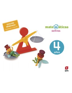 Matematicas activas 4 anos