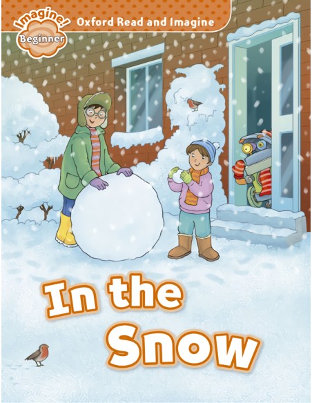 Oxford Read ampImagine Beginner In The Snow